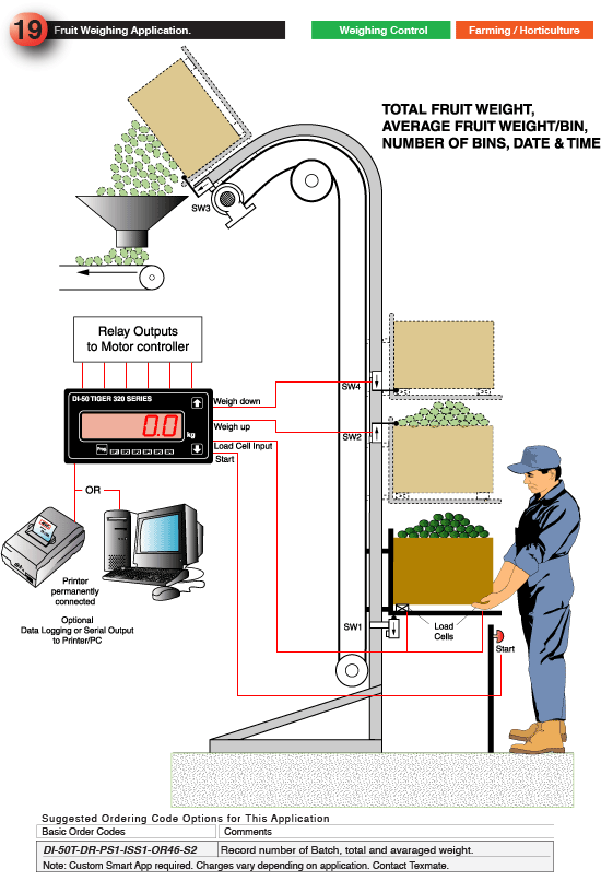 19_Fruit Weighing Application