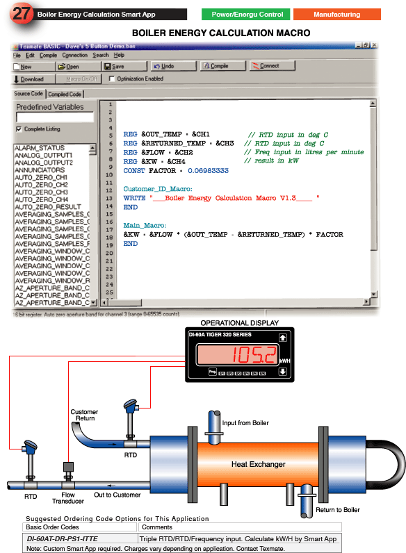 27_Boiler Energy Calculation Macro