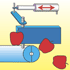 Bag Filling Machine using Load Cell Input