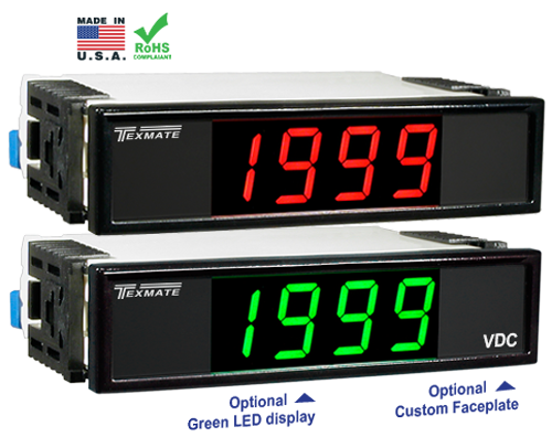 Texmate Panel Meter BN-35BCD