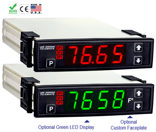 Texmate Panel Meter BL-40-TC