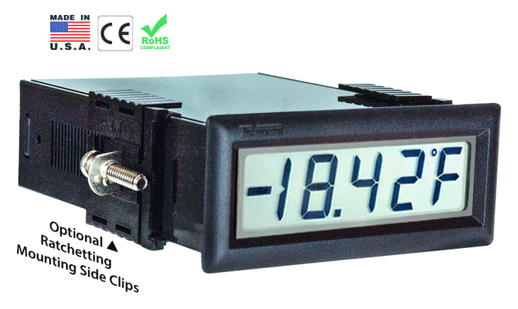 Texmate Panel Meter CM-35XTL