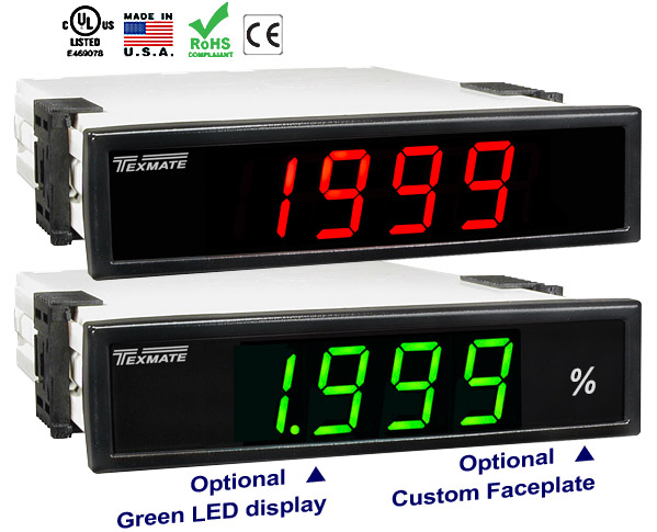 Texmate Panel Meter Controller BX-35