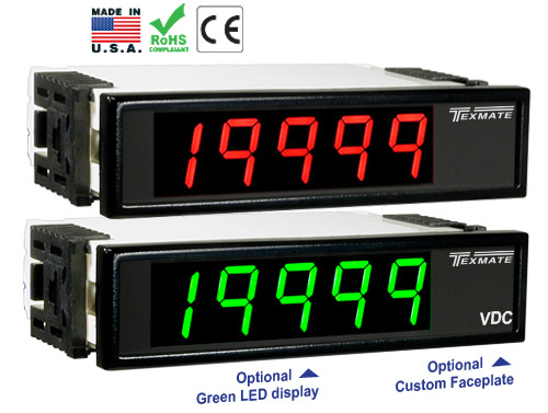 Texmate Panel Meter BN-45I