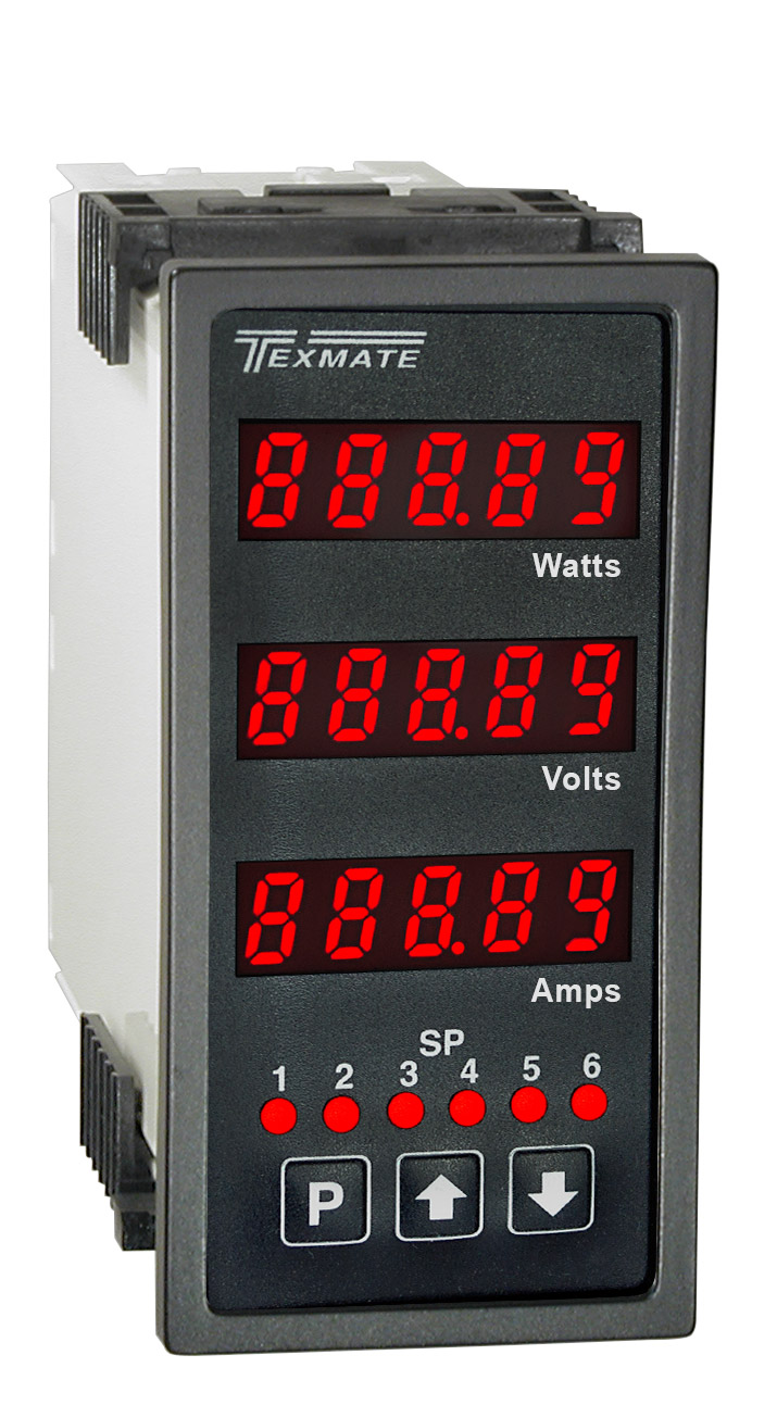 Texmate Panel Meter DI-503-POWER