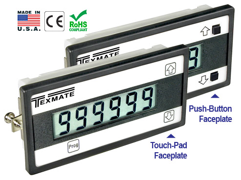 Texmate Panel Meter SD-60XI