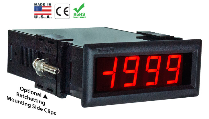 Texmate Panel Meter SM-35