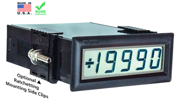 Texmate Panel Meter SM-35X