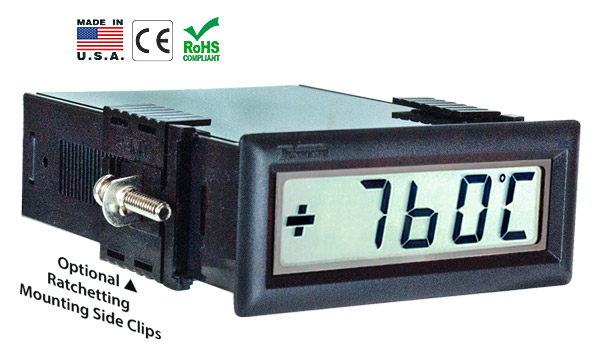 Texmate Panel Meter TM-35XJC