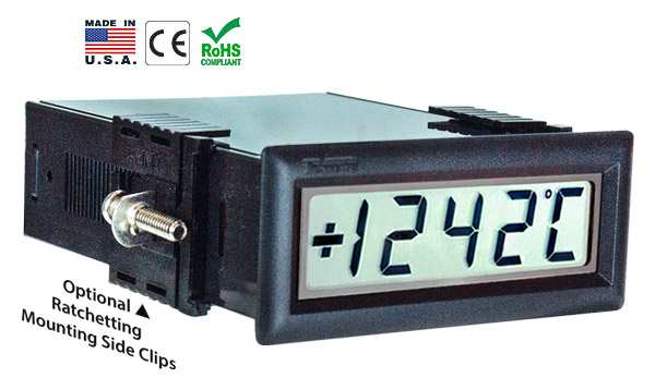 Texmate Panel Meter TM-35XKC