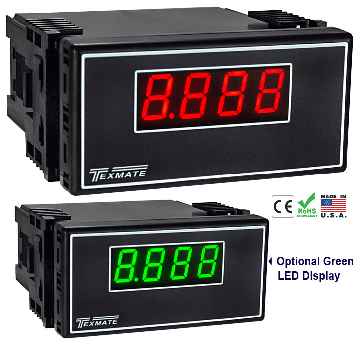 Texmate Panel Meter UM-40-ACV