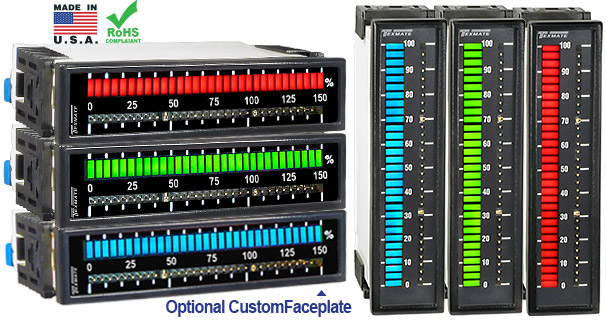 Texmate Panel Meter AM-30R1