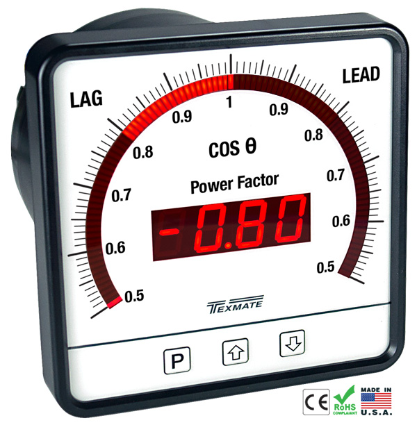 Texmate Panel Meter CL-B101D40PF