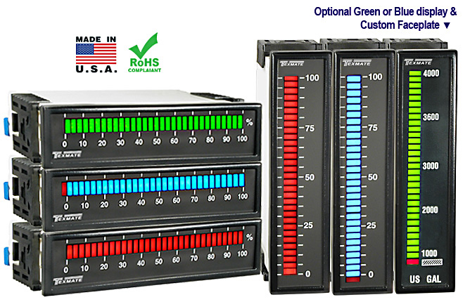 Texmate Panel Meter SB-B31