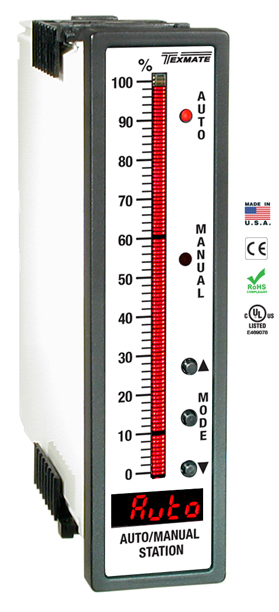 Texmate Panel Meter FI-BD-MAS