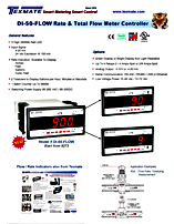 Texmate DI-50-FLOW