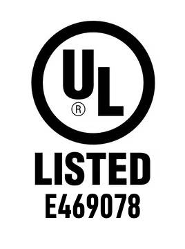 UL Certified