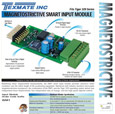 ISM1 Magnetostrictive Smart Input Module (PDF)