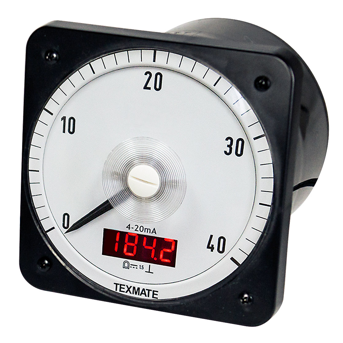 Texmate Panel Meter DV