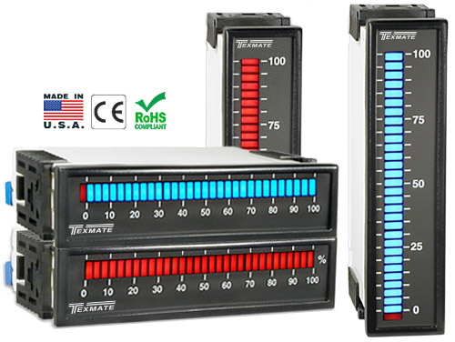 Texmate Panel Meter SB-B31