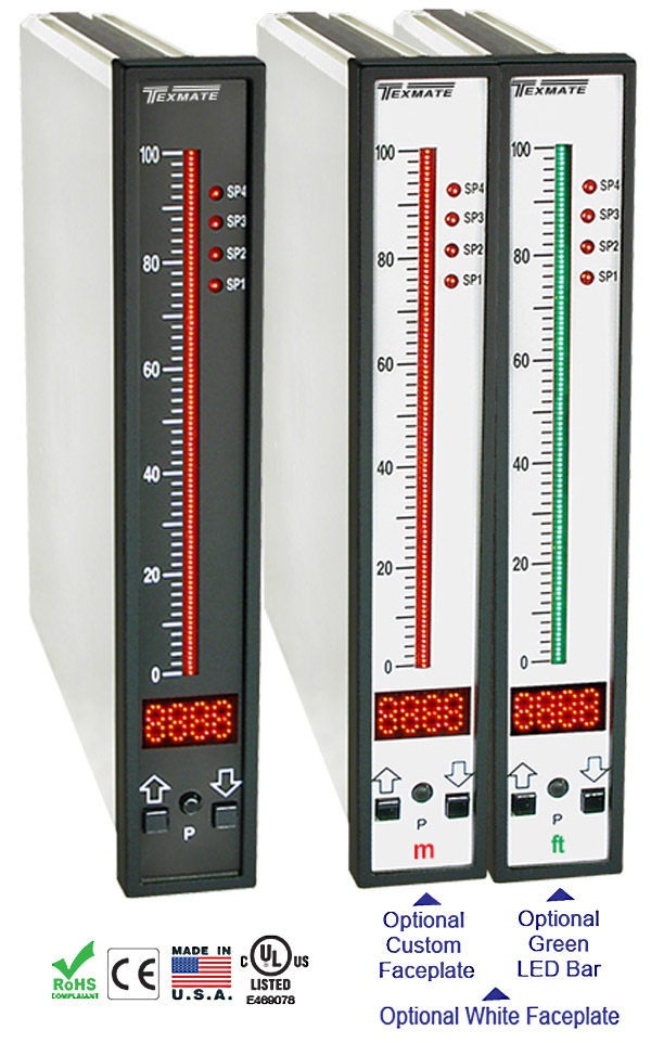 Texmate Panel Meter Controller PL-B101D40