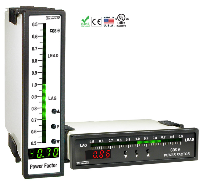 Texmate Panel Meter FL-B101D40PF