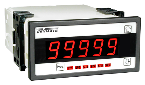Texmate Panel Meter ST-1510