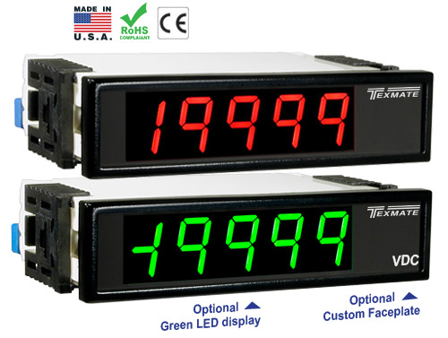 Texmate Panel Meter BN-45I