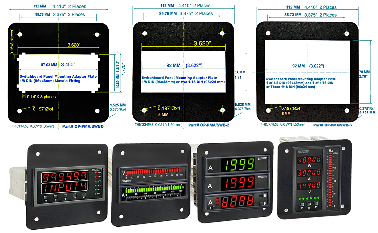 OP-PMA/SWB-3