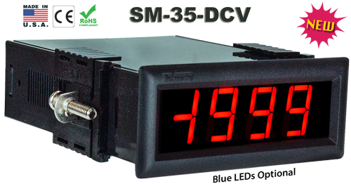 Texmate SM-35-DCV