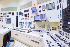 Refurbishing Power Station Control Room